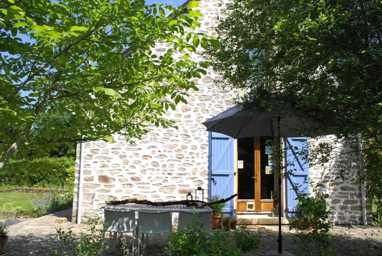 Odiel & Gabrielle Montchevrier Exterior foto